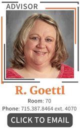 R. Goettl Room 70, Phone 7153878464 ext 4070 click image to email